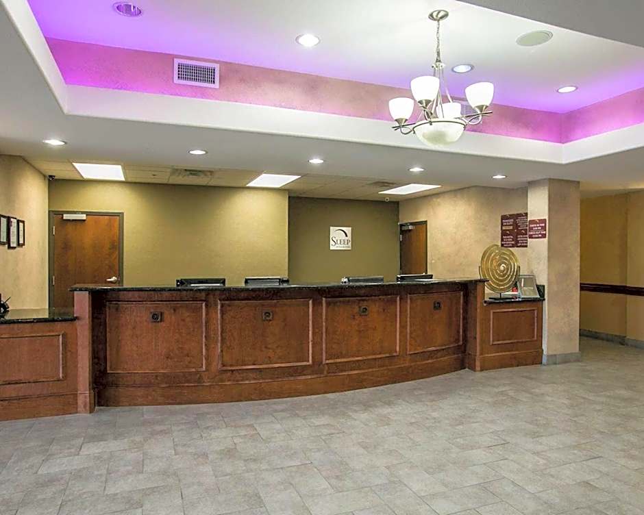 Sleep Inn & Suites Hwy 290/Nw Freeway
