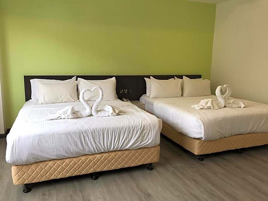 TT Dorf Hotel (Matang)