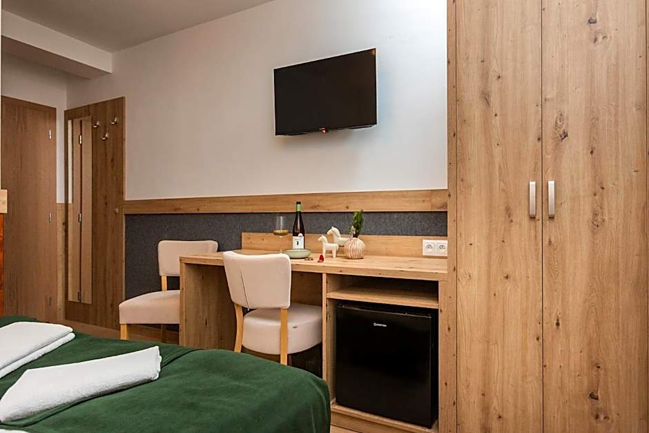 Willa Bystry Potok