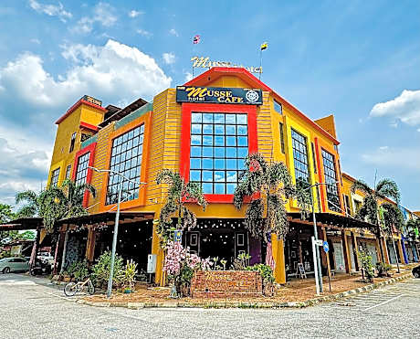 Musse Hotel Slim River