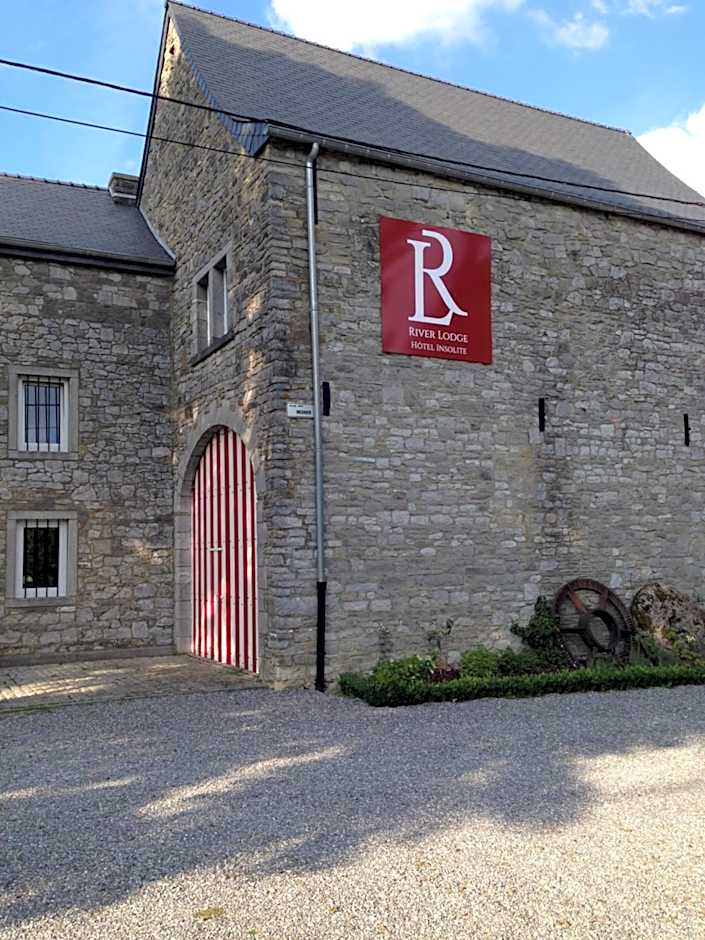 River Lodge Hotel Insolite