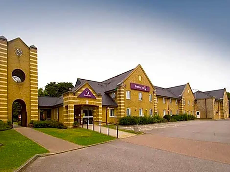 Premier Inn Nottingham City - Goldsmith St