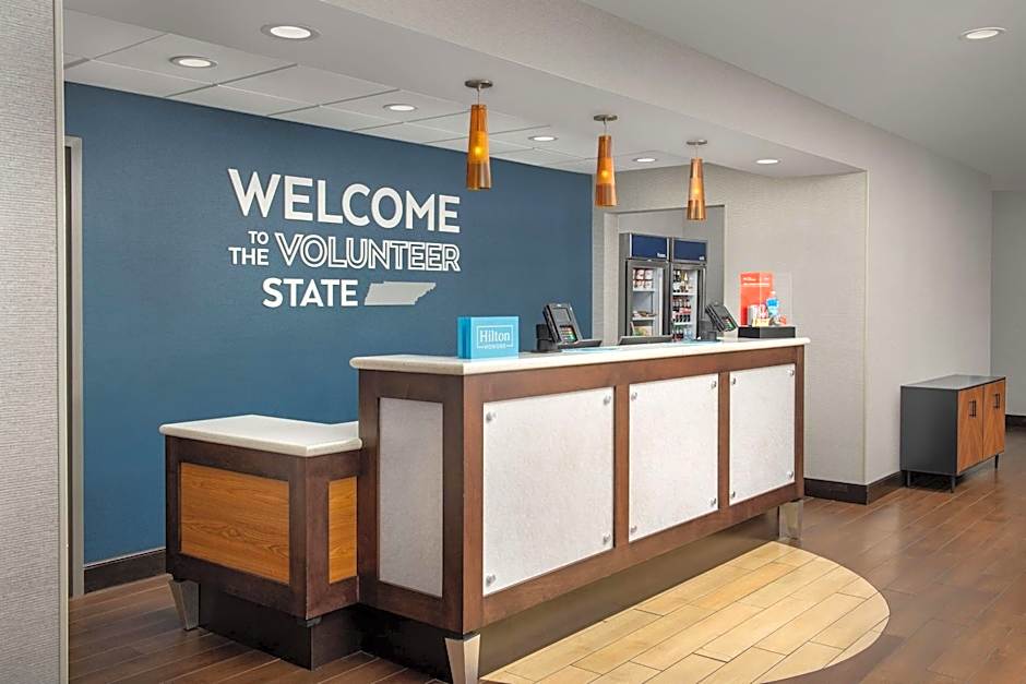 Hampton Inn Knoxville/Clinton I-75