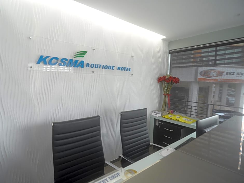 Kosma Boutique Hotel