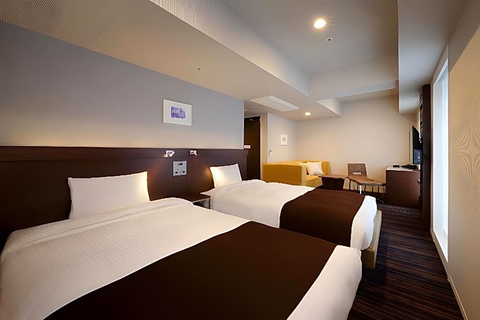 Keio Presso Inn Tokyo Station Yaesu