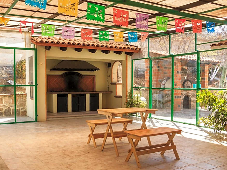 Hotel Quinta Mirador Zacualli