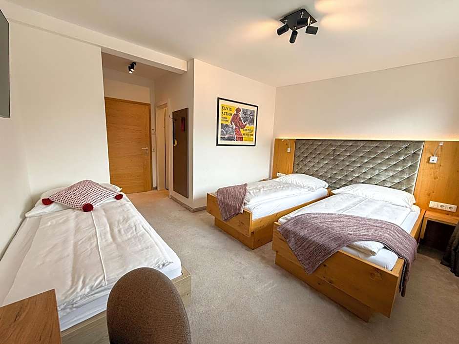 Thurners Boutique Hotel at Großglockner, Film Inspired