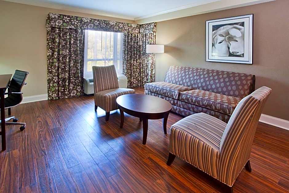 Photo 1 of 7 of 1 Bedroom 1 King Bed Suite