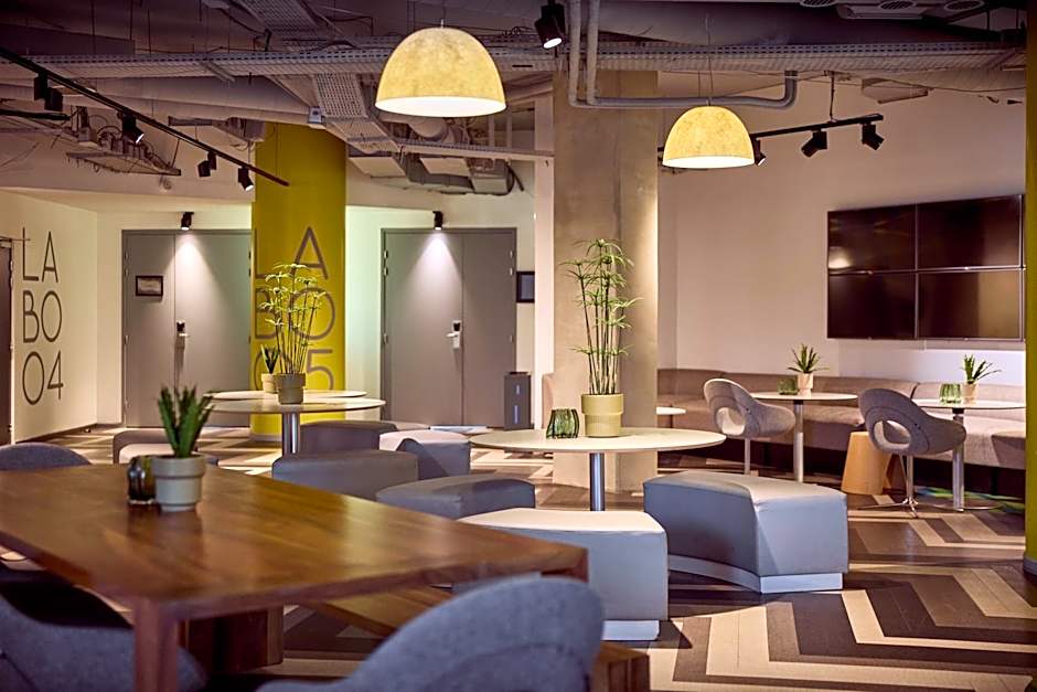 Van der Valk Hotel Paris CDG Airport