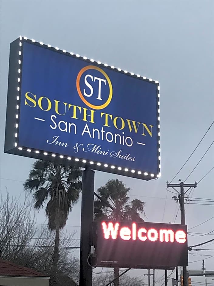 SouthTown S.A. Inn