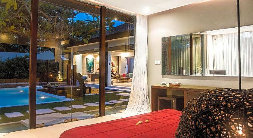 Kembali Villas