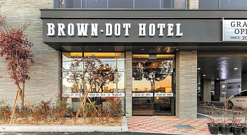 Brown Dot Hotel Ulsan Jangsaengpo