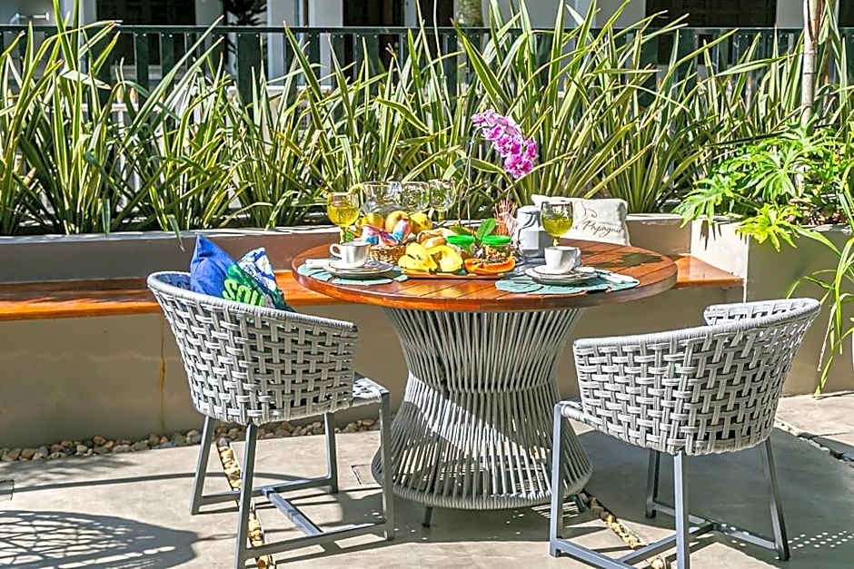 Pousada Águas de Papagaio