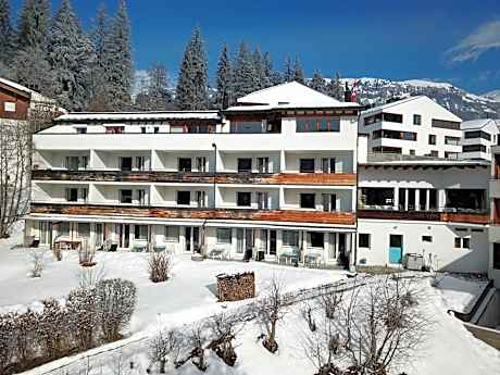 Hotel Haus am Waldrand