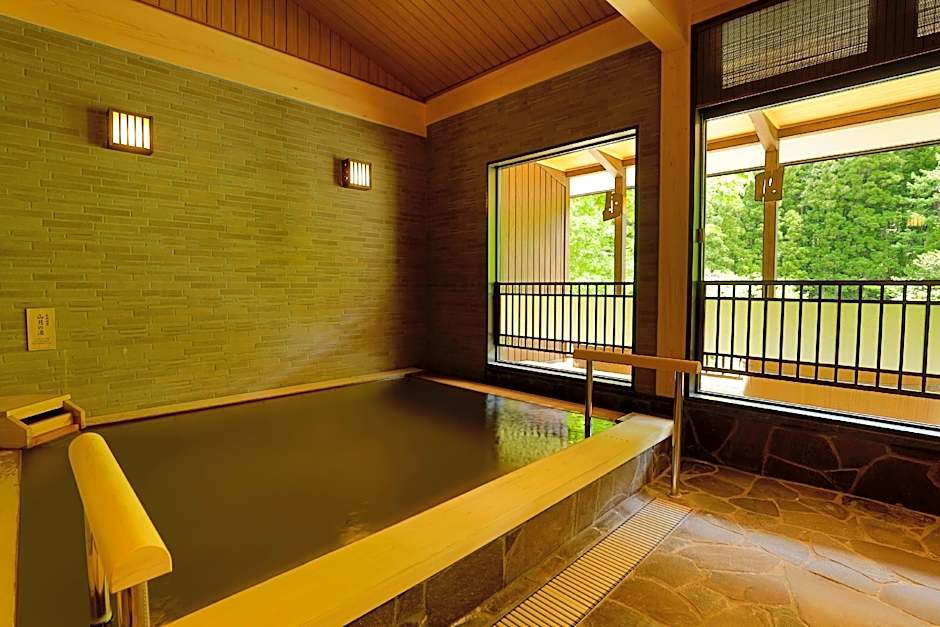 Yukemuri no yado Inazumi onsen