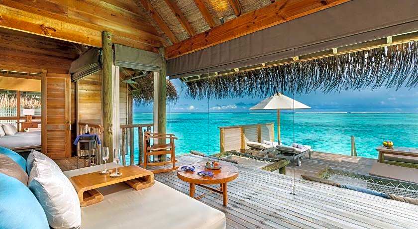 Gili Lankanfushi Maldives