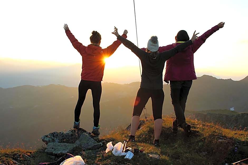 Hotel Bradabella - Montafon