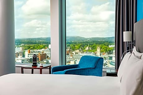 Executive Room with City View