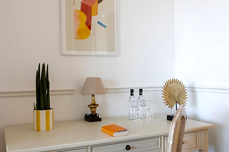 Hôtel Les Mouettes - Teritoria