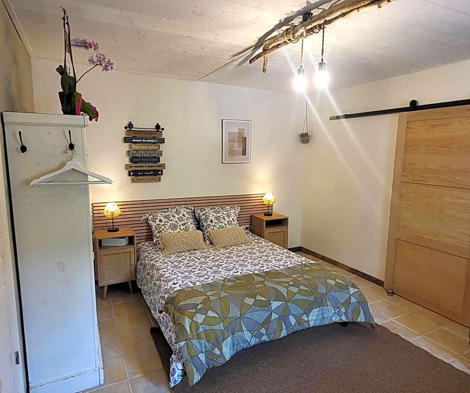 Chambres d'hôtes La Storya