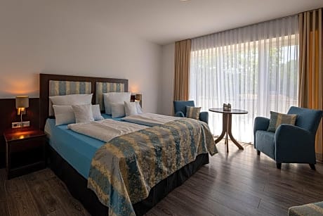 Double Room - Main Building