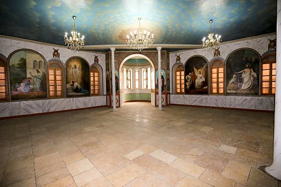 Sergei Palace Hotel