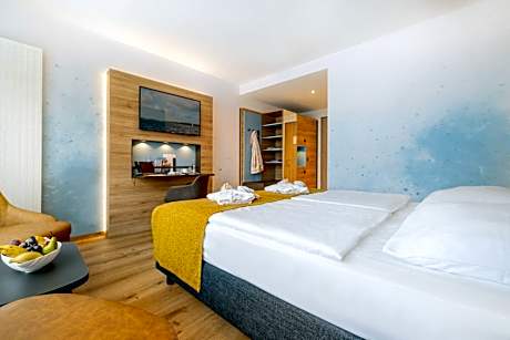 Doppelzimmer Premium Standard