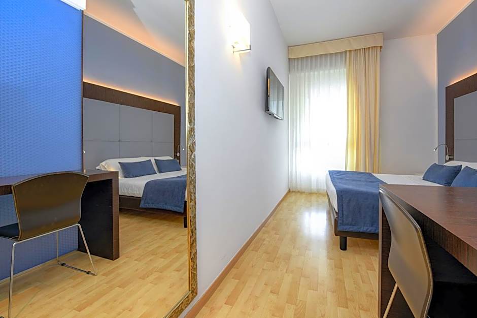 Hotel City