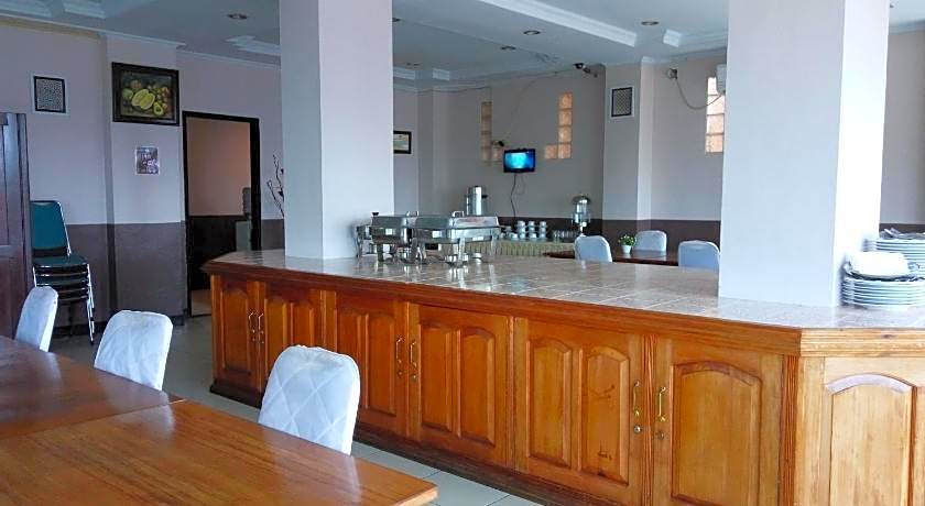 RedDoorz Syariah @ Grand Taufiq Tarakan