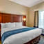 Comfort Suites Burlington near I-5