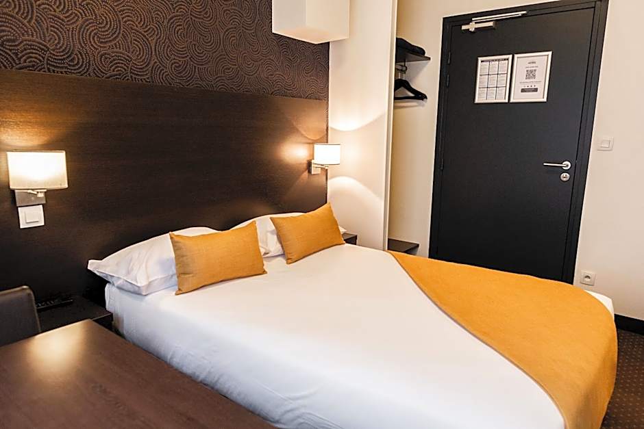 Hotel Astrid Caen centre
