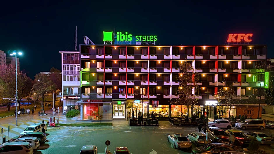 ibis Styles Pitesti Arges