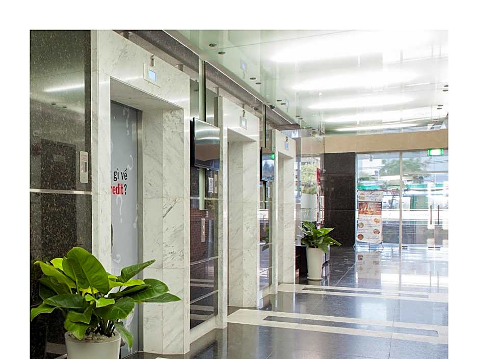 An Phu Plaza Serviced Apartment