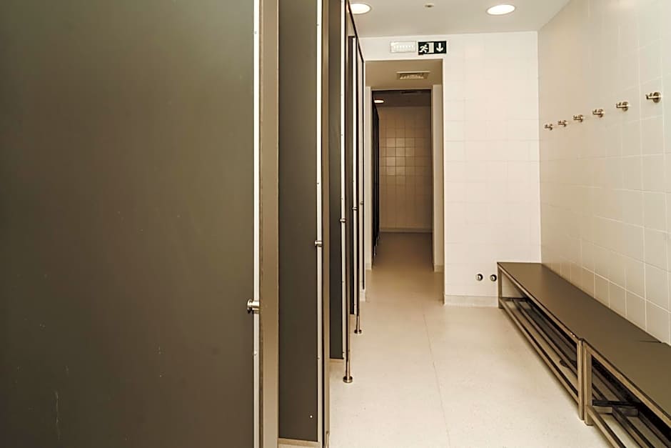 Albergue de Santa Luzia - Peregrinos de Santiago