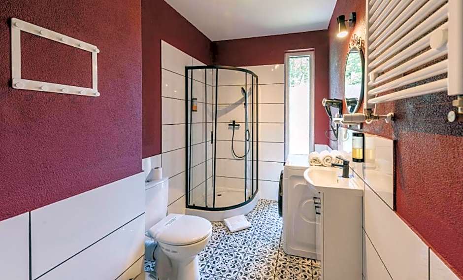 Mikro Aparty bezpłatny parking