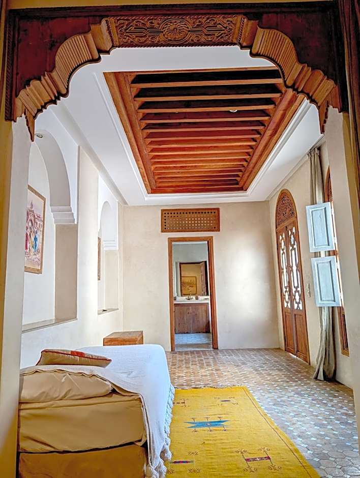 Riad Slitine & Spa