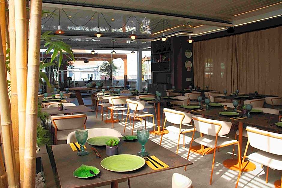 Vip Executive Picoas Hotel