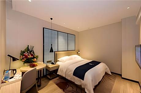 Dossen - Yixin Bed Room