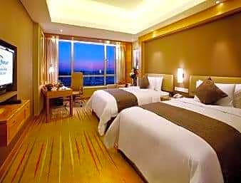 1 Twin Bed Deluxe Room Deluxe Floor Non-Smoking