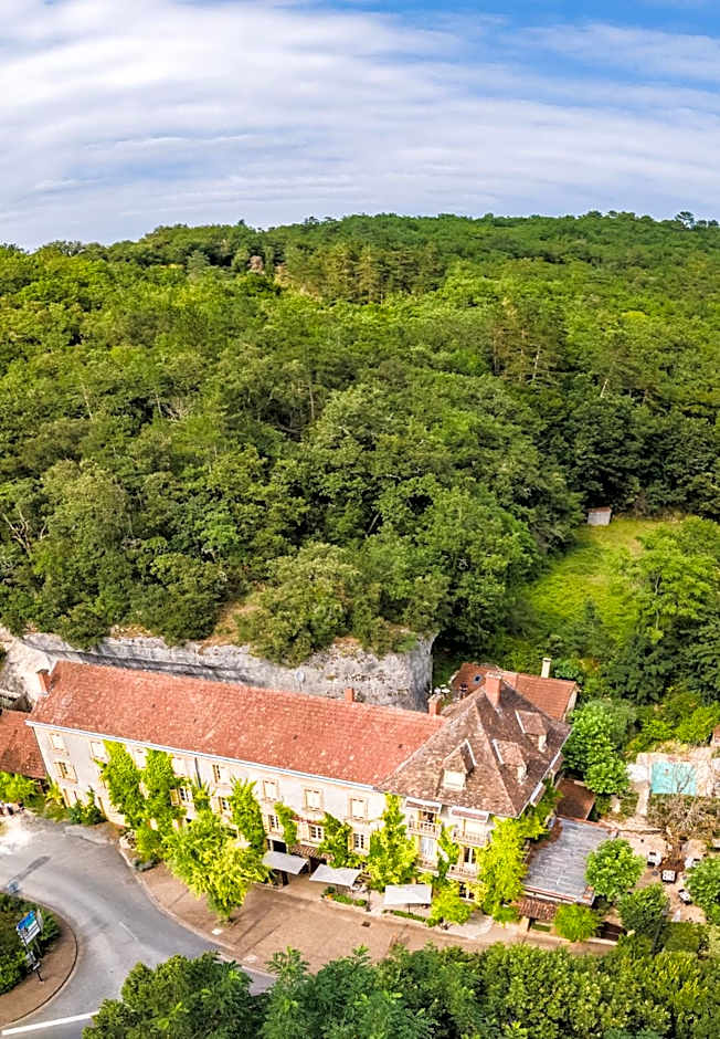 Le Cro-Magnon - hôtel - piscine - climatisation
