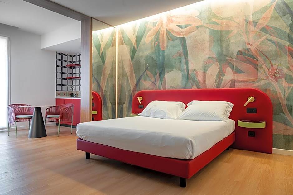 Hotel Ungheria Varese 1946