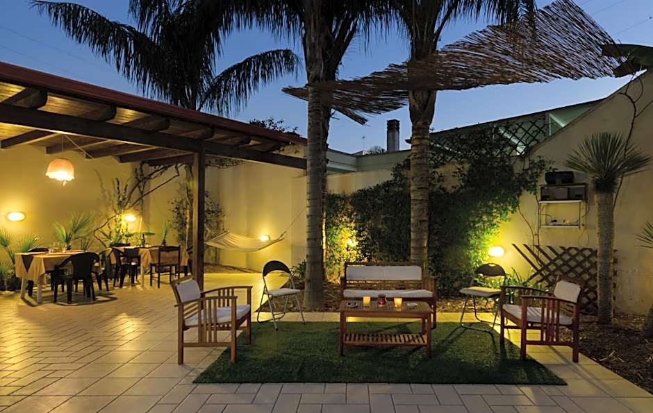 B&B L'Antica Rimessa