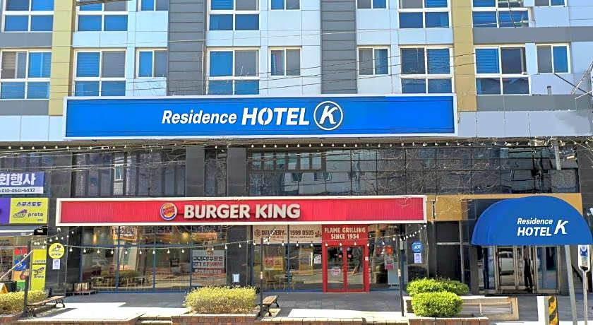 Residence Hotel K Okpo