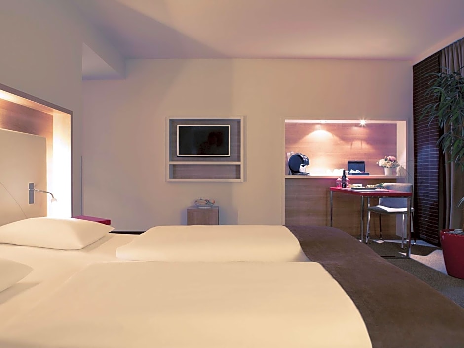 Mercure Hotel Stuttgart Airport Messe