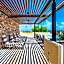 'Syrena Luxury Caribbean' Heart of Playa del Carmen - Fast Wi-fi - Sea Views