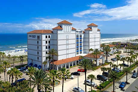 Four Points By Sheraton Jacksonville Beachfront