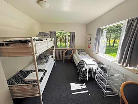 Triple Room with Shared Bathroom