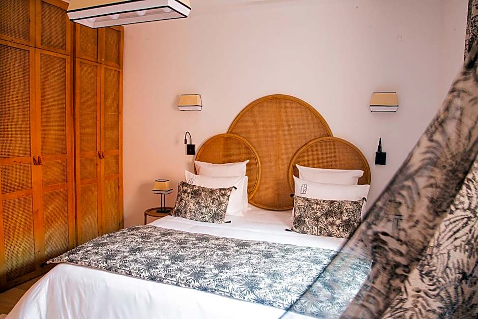 Le Pavillon de la Kasbah & SPA Marrakech