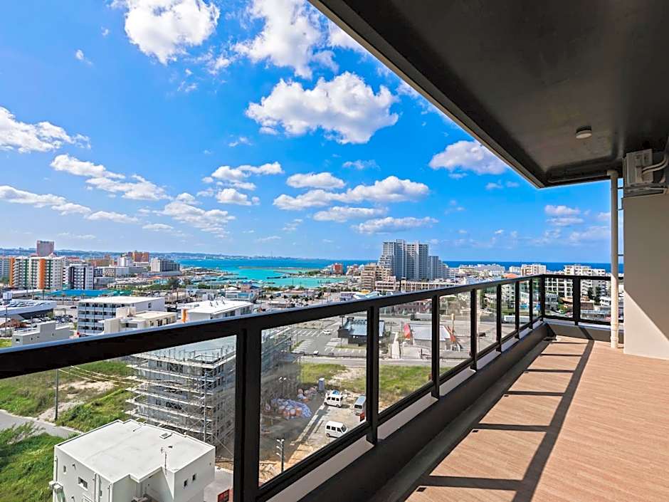 Family Condo Chatan Hills by Coldio Premium