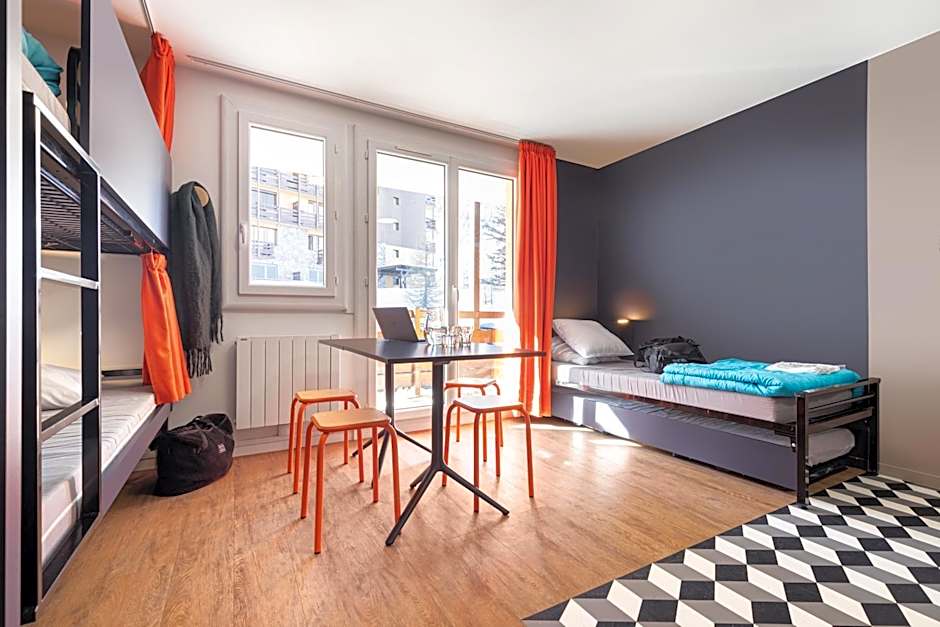 travelski home select - Résidence & Hostel Yoonly & Friends